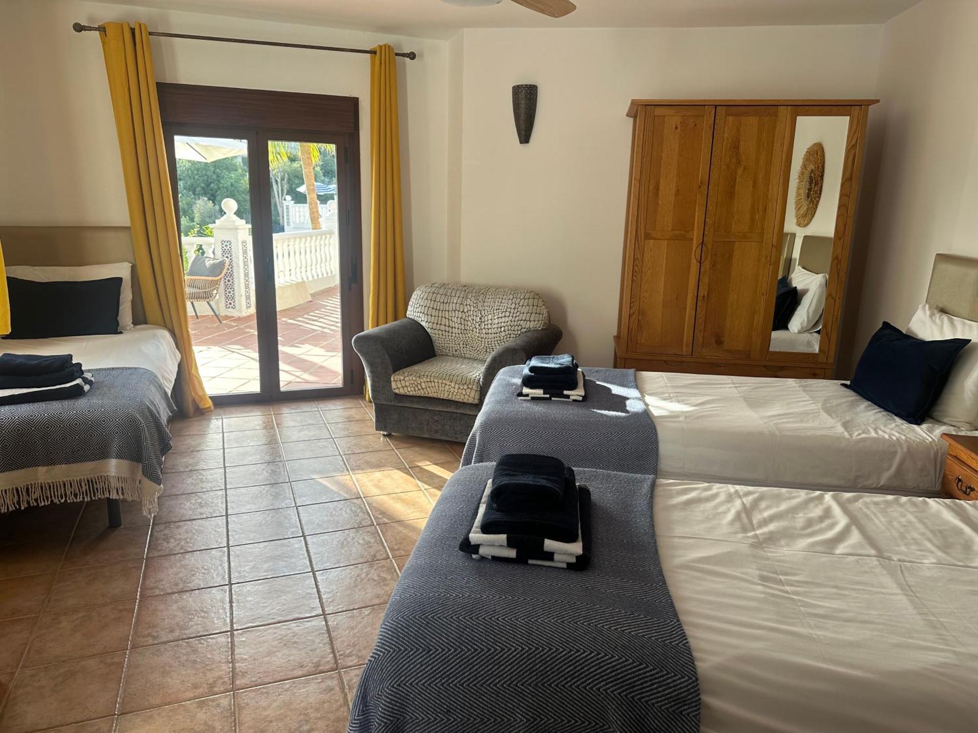 Casa Hermosa ミハス エクステリア 写真