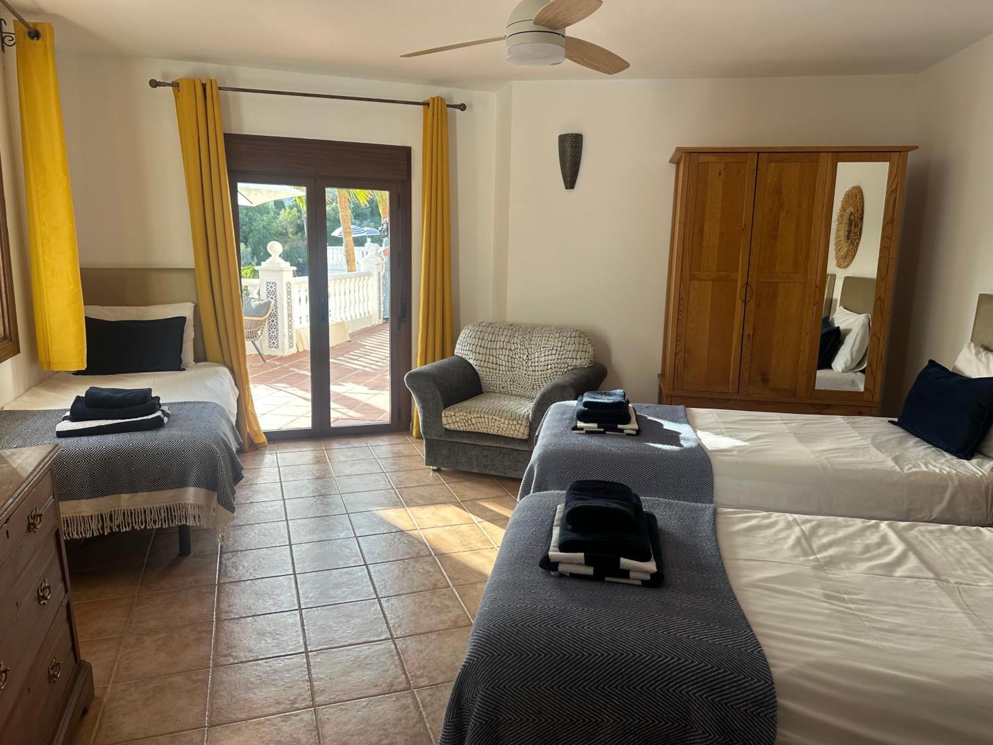 Casa Hermosa ミハス エクステリア 写真