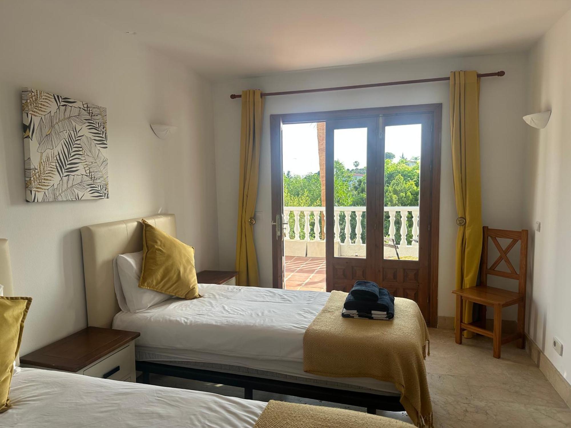 Casa Hermosa ミハス エクステリア 写真